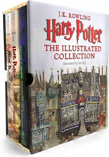 Cover of Harry Potter - 1 to 7