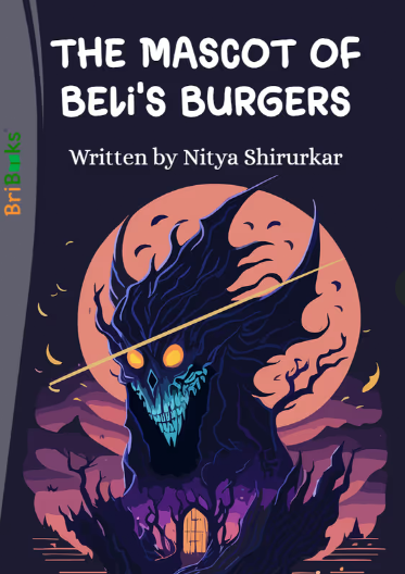 Cover of The Mascot of Beli's Burgers